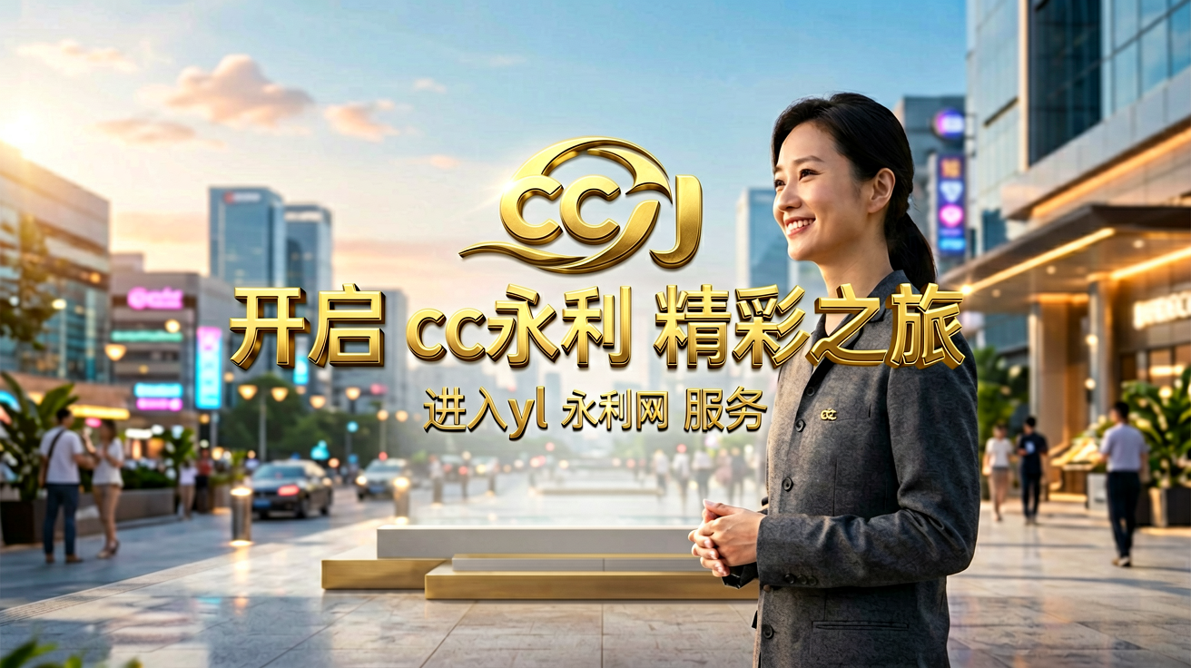 yl88858cc永利集团官方网站入口，金色品牌标识与欢迎界面